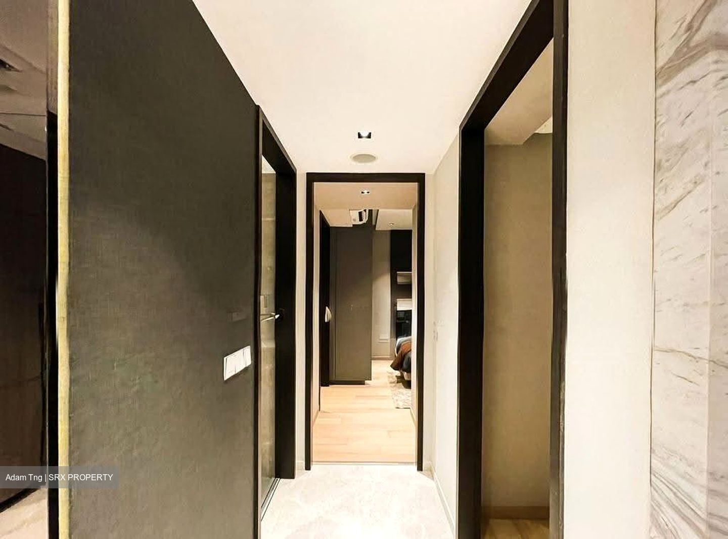 21 Richards (D19), Apartment #607925351